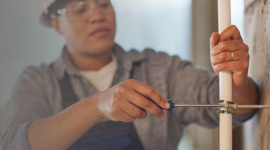 Professional annual plumbing maintenance services in Sasakwa, OK